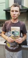 Отзыв: Набор трав и специй Джин, — на выходе - отличный напиток.