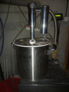 Отзыв: Самогонный аппарат Дымка 2.0, 20 л, — Добротный